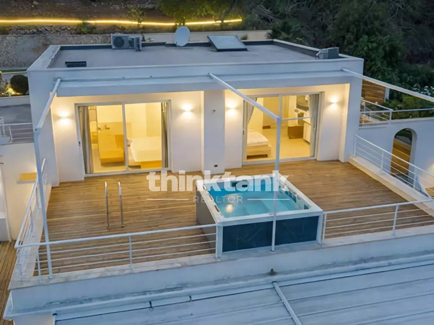 Immagine 4 di Villa in vendita  in Contrada Sillemi a Letojanni