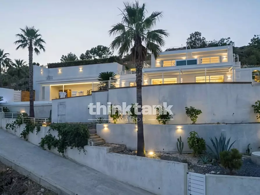 Immagine 7 di Villa in vendita  in Contrada Sillemi a Letojanni