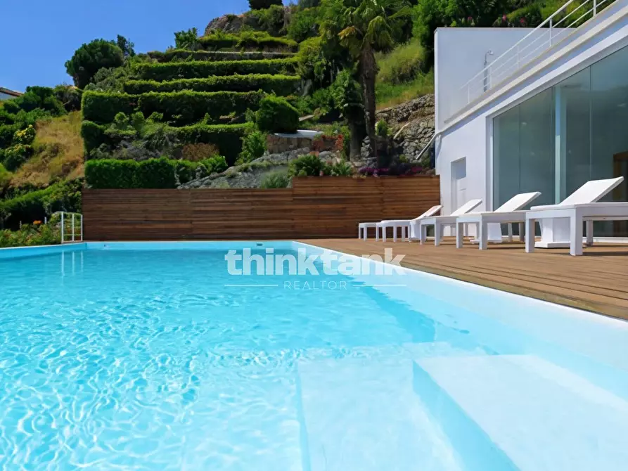 Immagine 12 di Villa in vendita  in Contrada Sillemi a Letojanni