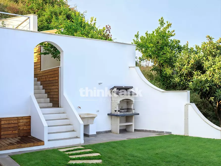 Immagine 14 di Villa in vendita  in Contrada Sillemi a Letojanni