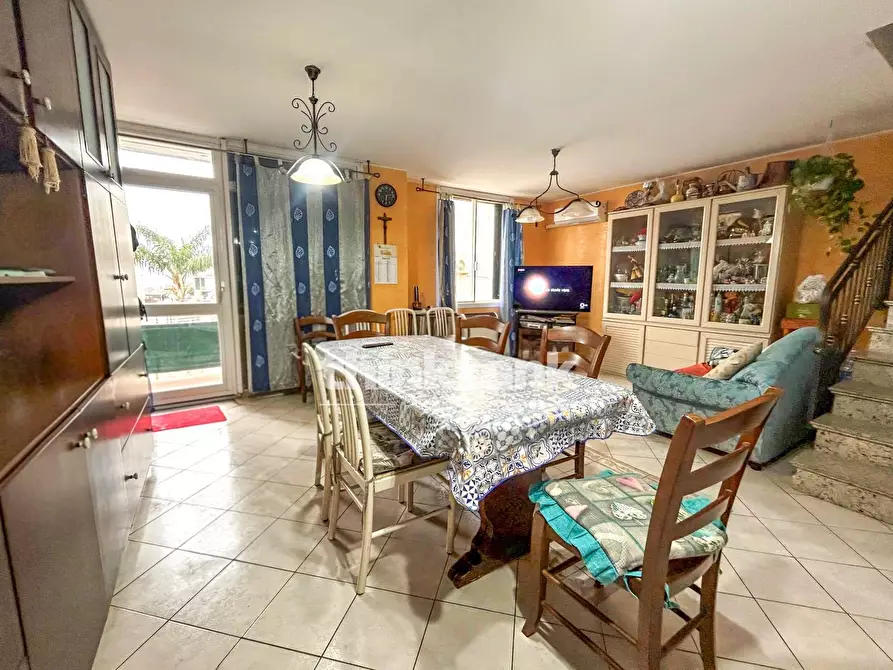 Immagine 4 di Casa semindipendente in vendita  in Contrada Castelluccio a Augusta