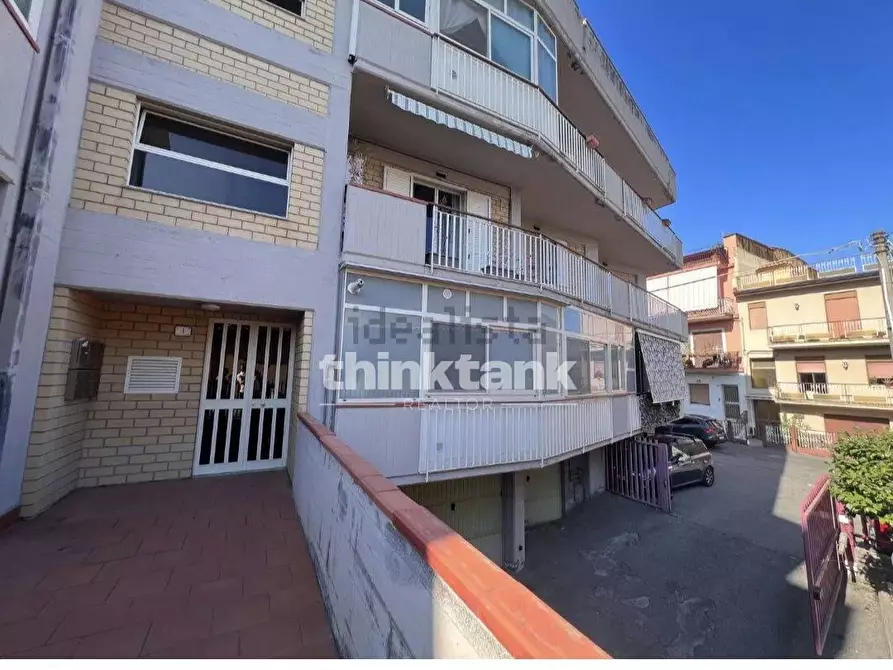 Immagine 19 di Appartamento in vendita  in Via Rosa Balistreri 1 a Fiumefreddo Di Sicilia
