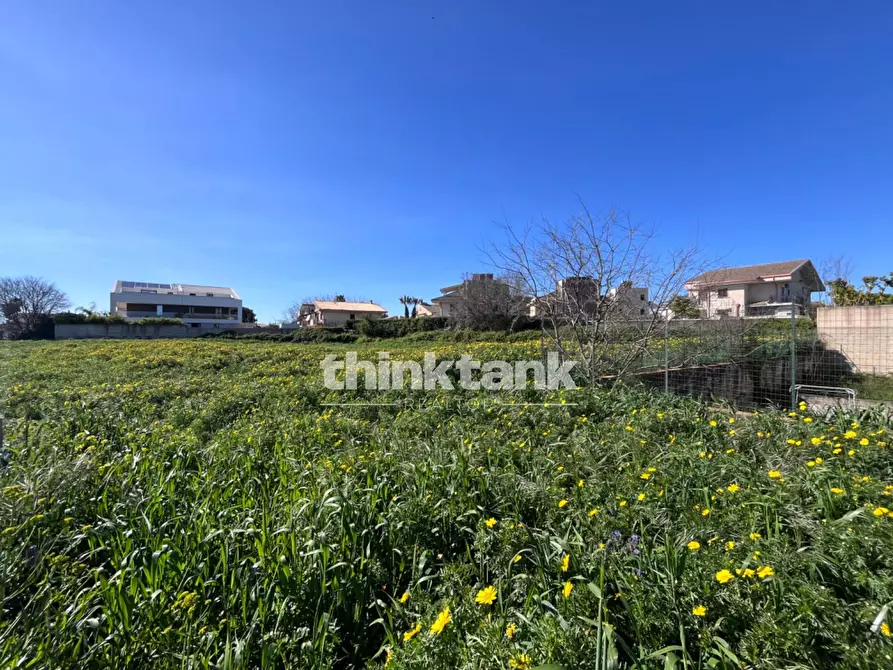 Immagine 1 di Terreno residenziale in vendita  in Via Paolo Borsellino a Ragusa