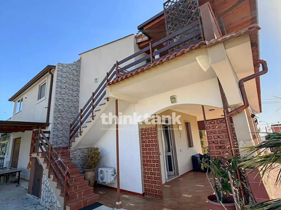 Immagine 37 di Villa in vendita  in Via Chiusa di Carlo a Avola