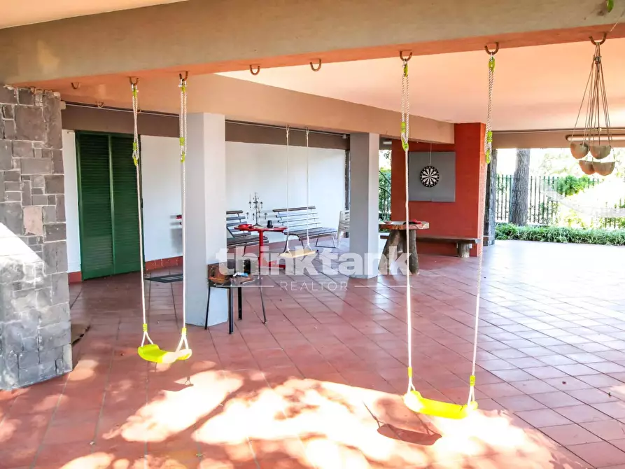 Immagine 20 di Villa in vendita  in Via Silvio Pellico a Aci Sant'antonio