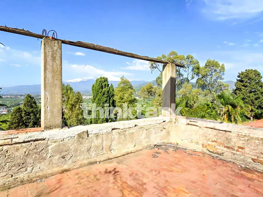 Immagine 32 di Rustico / casale in vendita  in Via Francavilla a Taormina