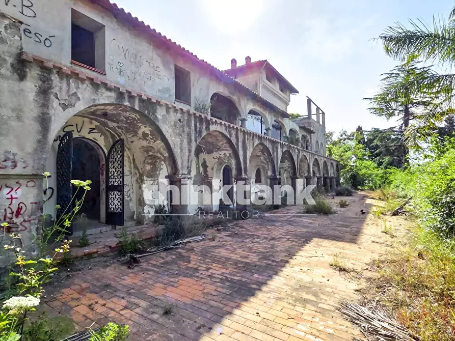 Immagine 3 di Rustico / casale in vendita  in Via Francavilla a Taormina
