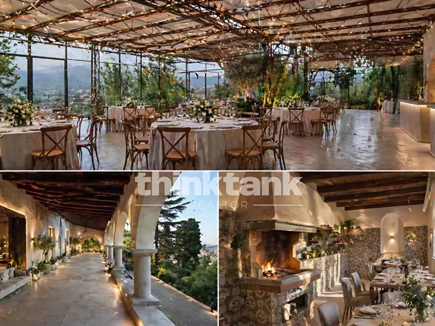 Immagine 2 di Rustico / casale in vendita  in Via Francavilla a Taormina
