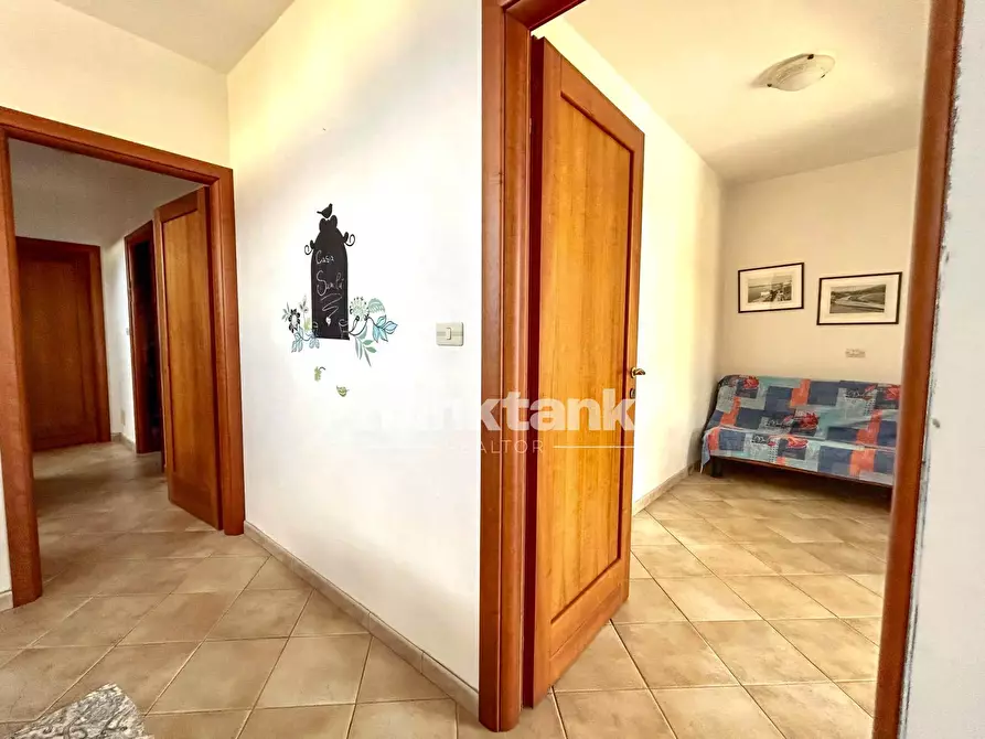 Immagine 4 di Villa in vendita  in via Pancrazio De Pasquale snc a Giardini-Naxos