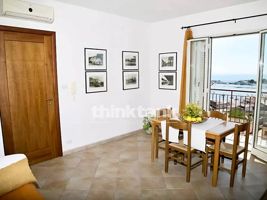 Immagine 3 di Villa in vendita  in via Pancrazio De Pasquale snc a Giardini-Naxos