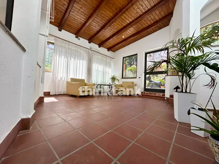 Immagine 5 di Appartamento in vendita  in Via Gaetano Martino a Taormina