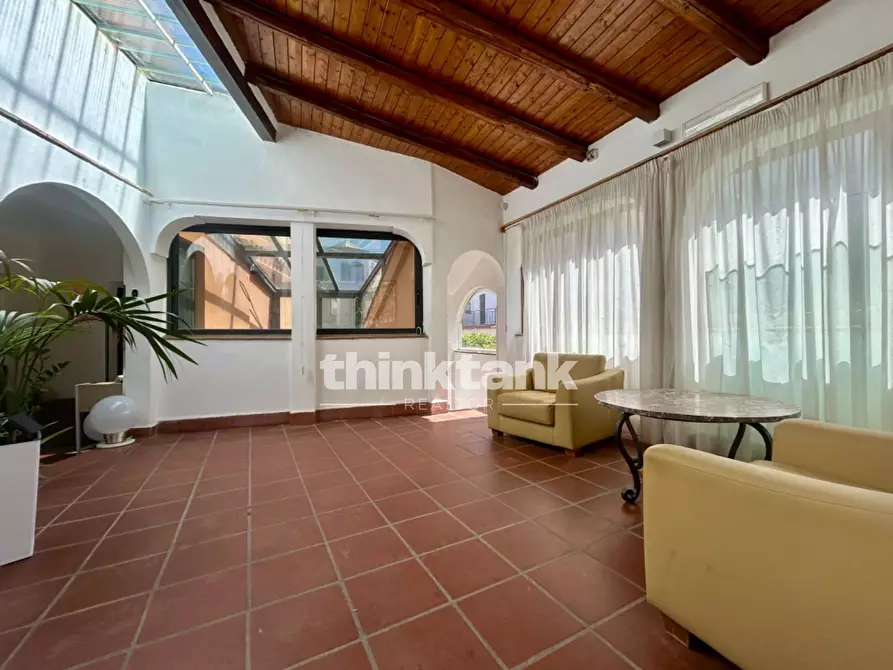 Immagine 4 di Appartamento in vendita  in Via Gaetano Martino a Taormina