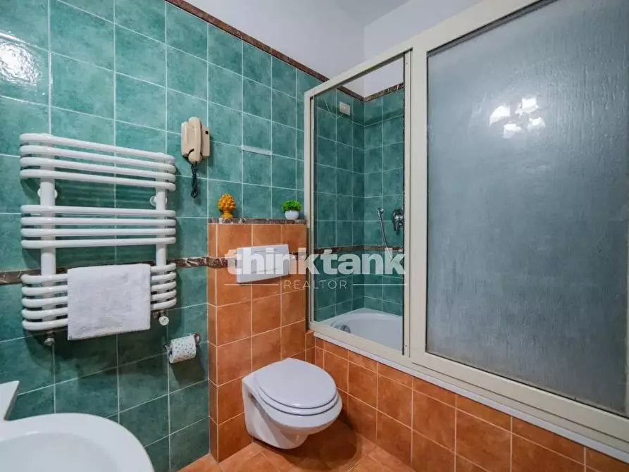 Immagine 15 di Appartamento in vendita  in Via Gaetano Martino a Taormina