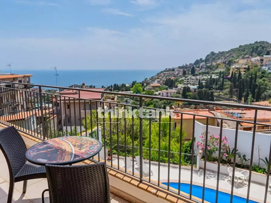 Immagine 33 di Appartamento in vendita  in Via Gaetano Martino a Taormina