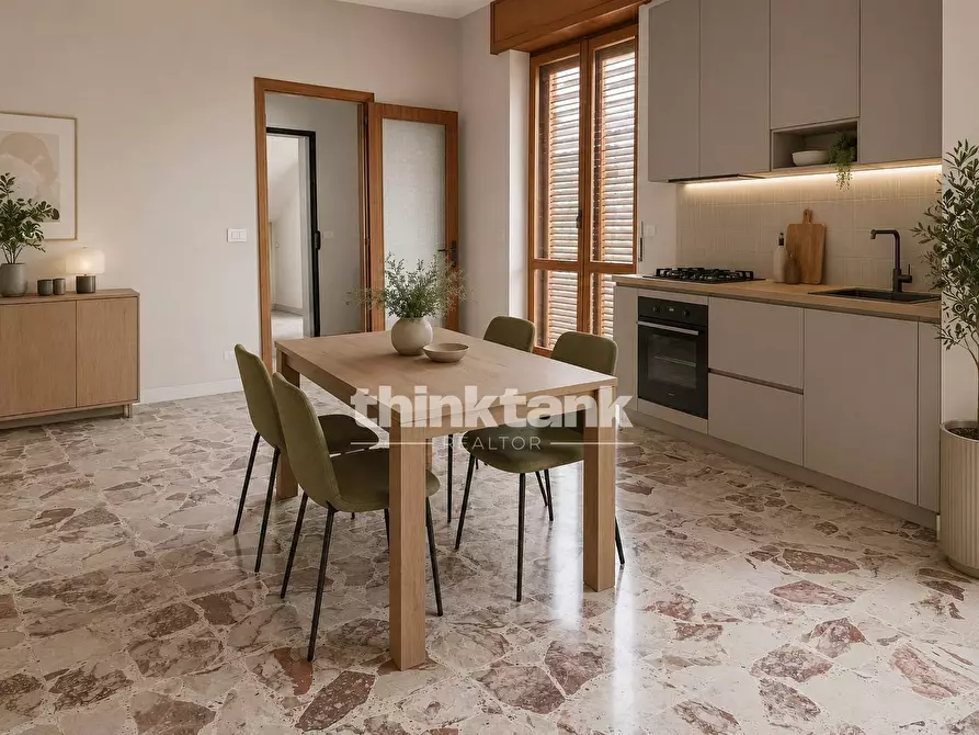 Immagine 32 di Appartamento in vendita  in Via Livorno a Aci Castello