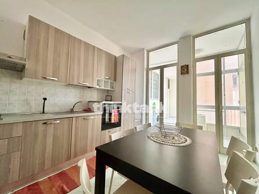 Immagine 9 di Appartamento in vendita  in Via Asiago a Catania