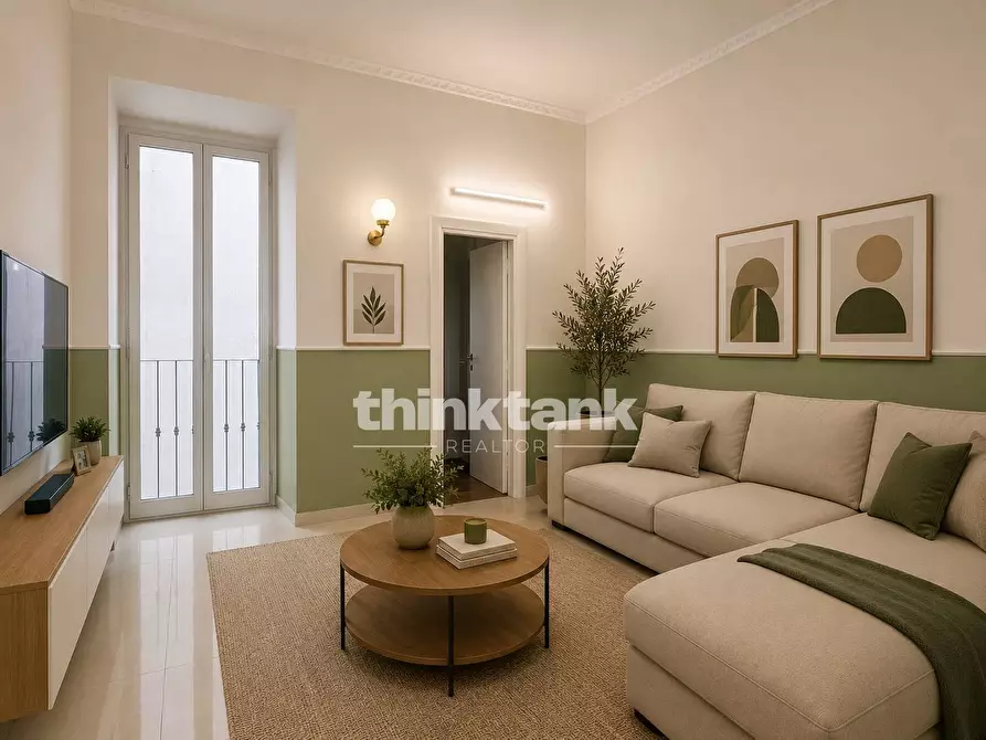 Immagine 2 di Appartamento in vendita  in Via Antonino di San Giuliano a Catania