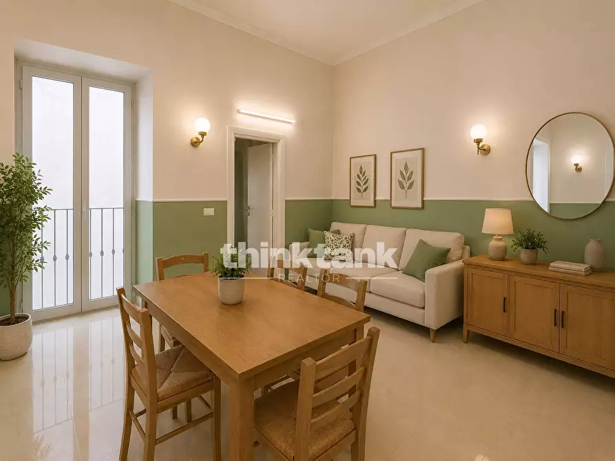 Immagine 4 di Appartamento in vendita  in Via Antonino di San Giuliano a Catania