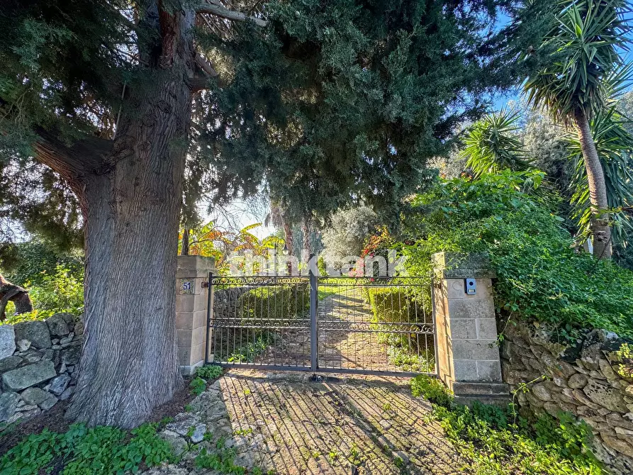 Immagine 48 di Villa in vendita  in Via per Canicattini a Siracusa