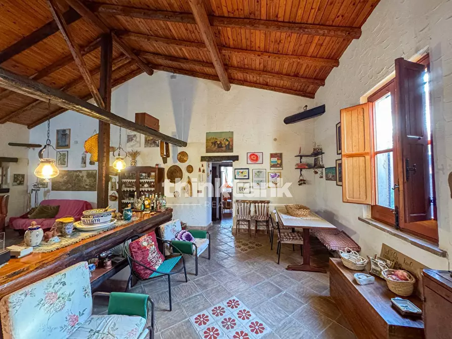 Immagine 5 di Villa in vendita  in Via per Canicattini a Siracusa