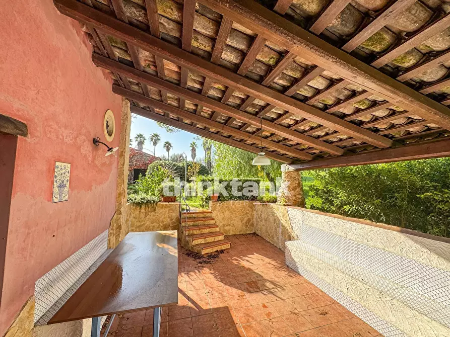 Immagine 47 di Villa in vendita  in Via per Canicattini a Siracusa