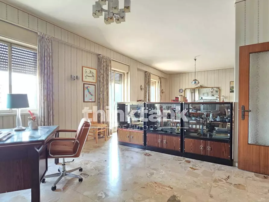 Immagine 3 di Appartamento in vendita  in Via Eugenio Barsanti SNC a Catania