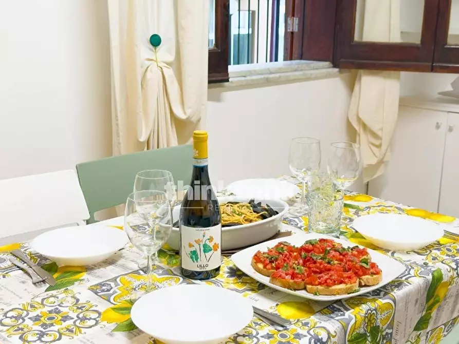 Immagine 6 di Appartamento in vendita  in Vicolo Agrumai snc a Giardini-Naxos