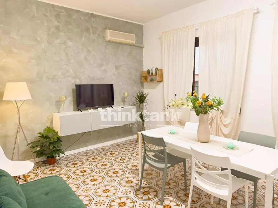 Immagine 3 di Appartamento in vendita  in Vicolo Agrumai snc a Giardini-Naxos