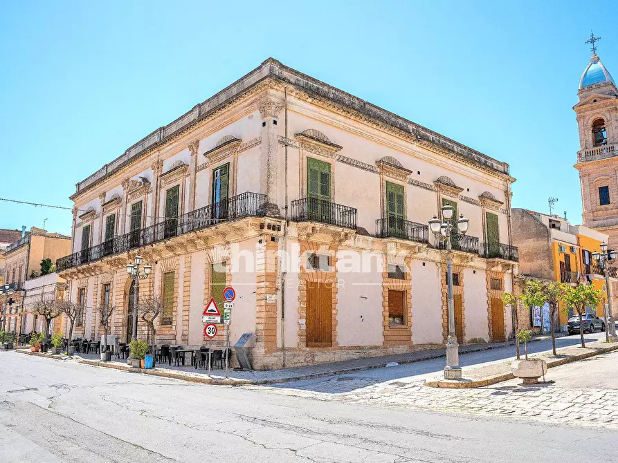 Immagine 1 di Palazzo in vendita  in Corso Garibaldi 21/3 a Ispica