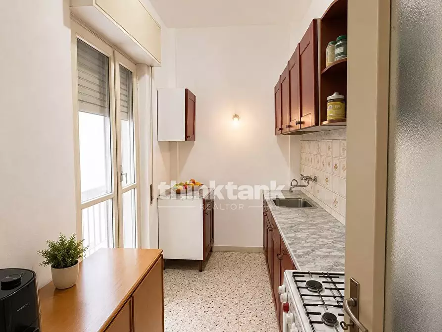 Immagine 10 di Appartamento in vendita  in Via Dalmazia a Catania
