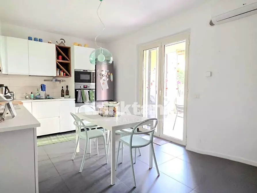 Immagine 12 di Villetta a schiera in vendita  in Via Mazzaglia a Aci Catena