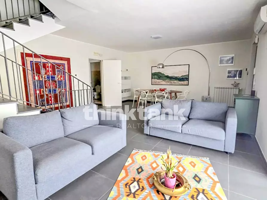 Immagine 6 di Villetta a schiera in vendita  in Via Mazzaglia a Aci Catena