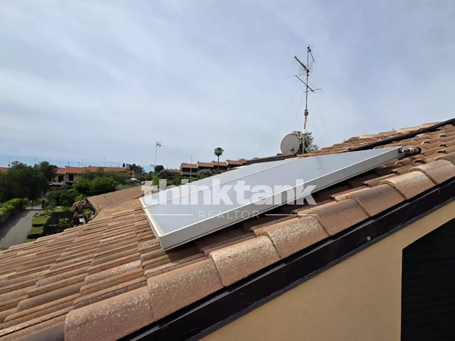 Immagine 53 di Villetta a schiera in vendita  in Via Mazzaglia a Aci Catena