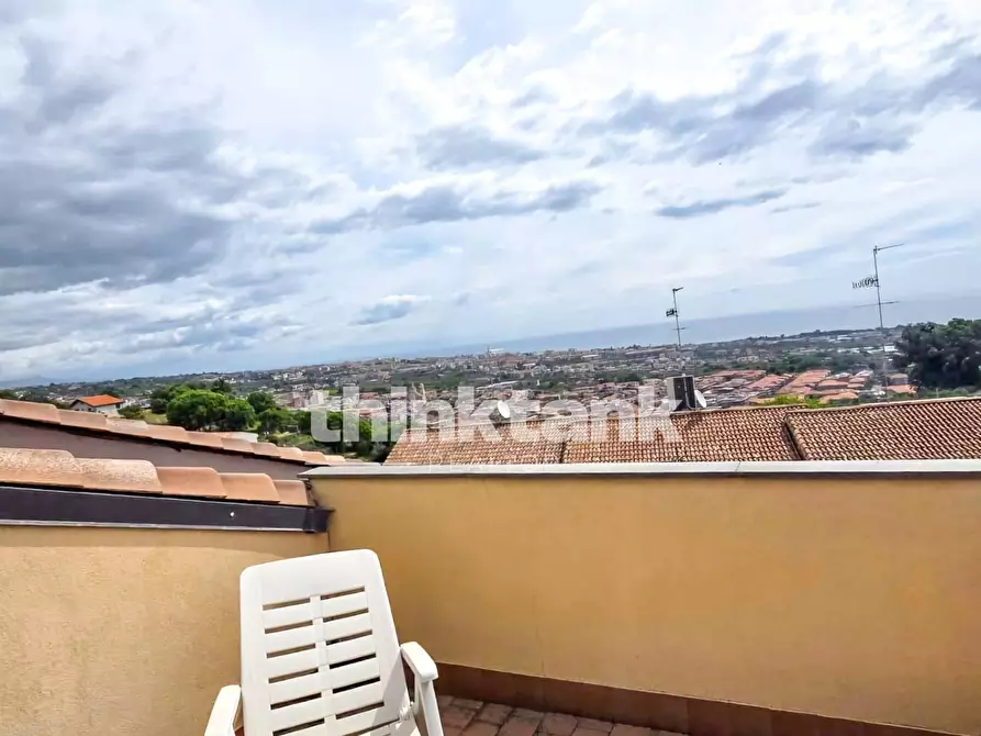 Immagine 52 di Villetta a schiera in vendita  in Via Mazzaglia a Aci Catena