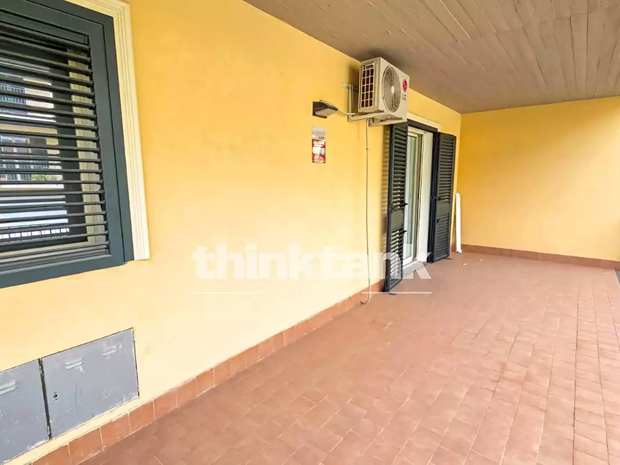 Immagine 39 di Villetta a schiera in vendita  in Via Mazzaglia a Aci Catena