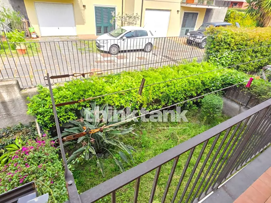 Immagine 36 di Villetta a schiera in vendita  in Via Mazzaglia a Aci Catena