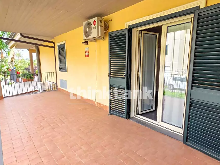Immagine 37 di Villetta a schiera in vendita  in Via Mazzaglia a Aci Catena