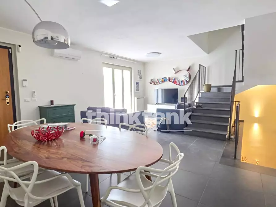 Immagine 5 di Villetta a schiera in vendita  in Via Mazzaglia a Aci Catena