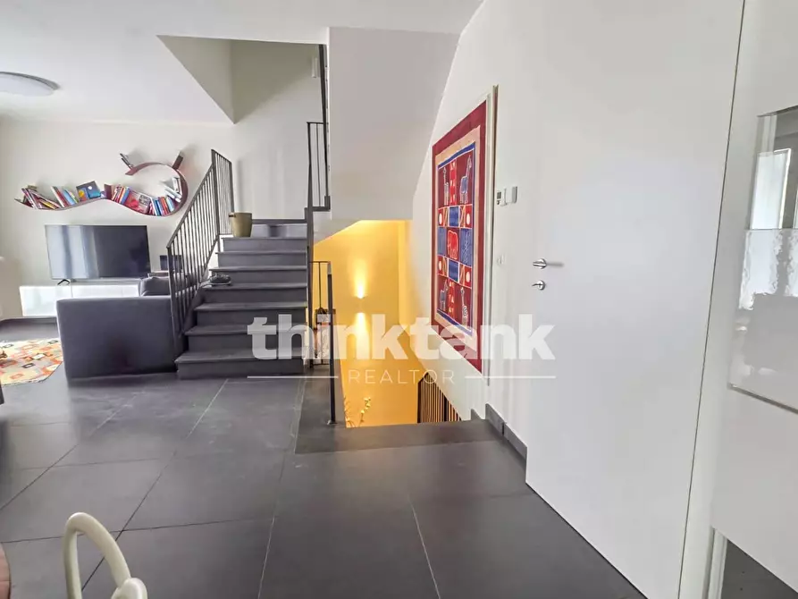 Immagine 7 di Villetta a schiera in vendita  in Via Mazzaglia a Aci Catena