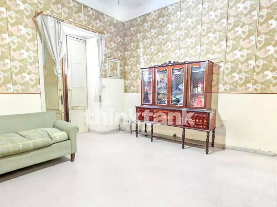 Immagine 4 di Appartamento in vendita  in Via Vittorio Emanuele a Giardini-Naxos