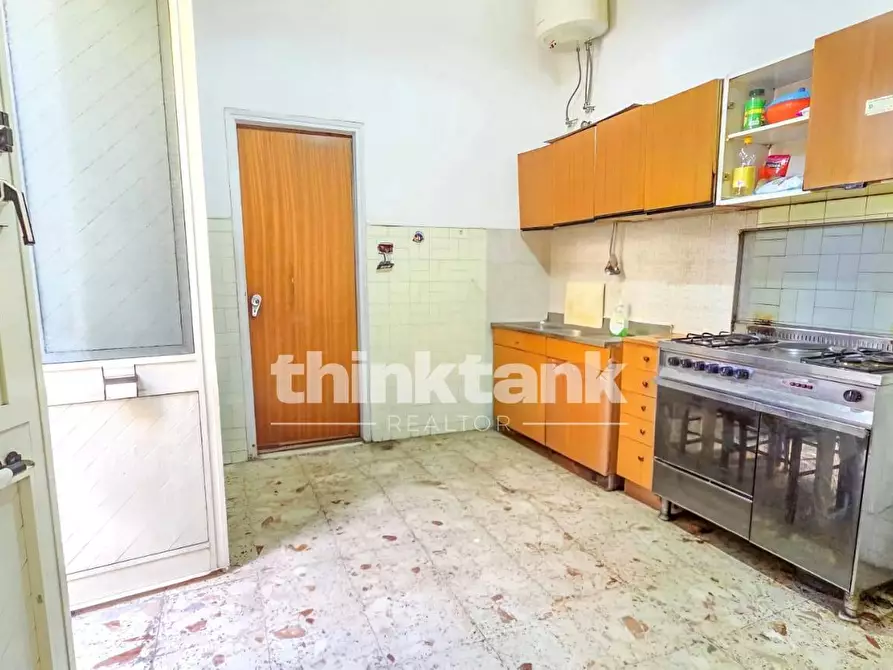 Immagine 8 di Appartamento in vendita  in Via Vittorio Emanuele a Giardini-Naxos