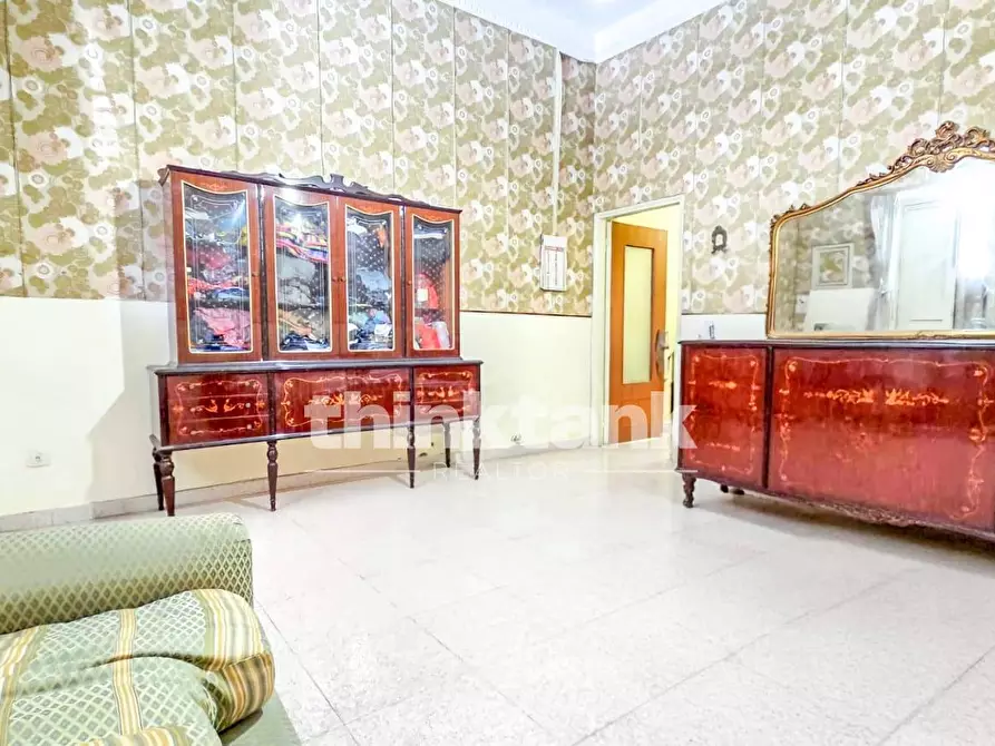 Immagine 2 di Appartamento in vendita  in Via Vittorio Emanuele a Giardini-Naxos