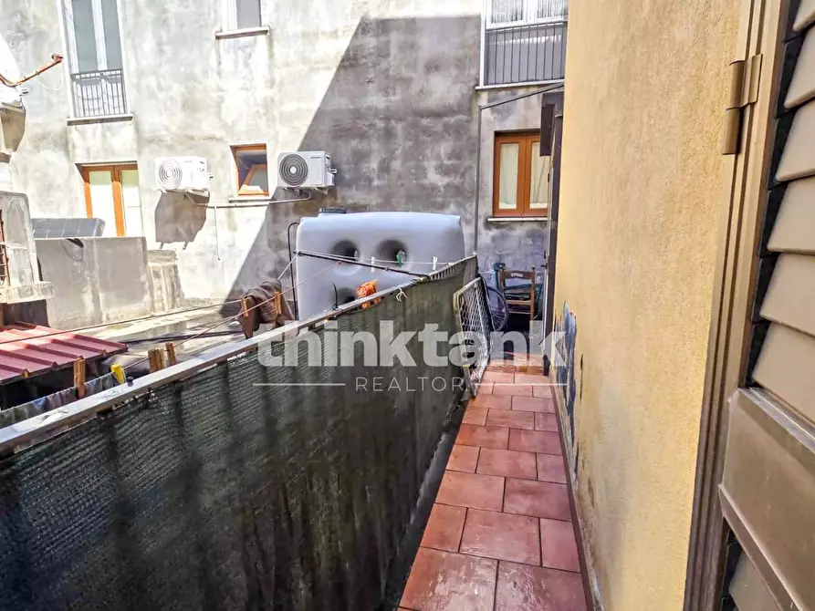 Immagine 21 di Appartamento in vendita  in Via Vittorio Emanuele a Giardini-Naxos