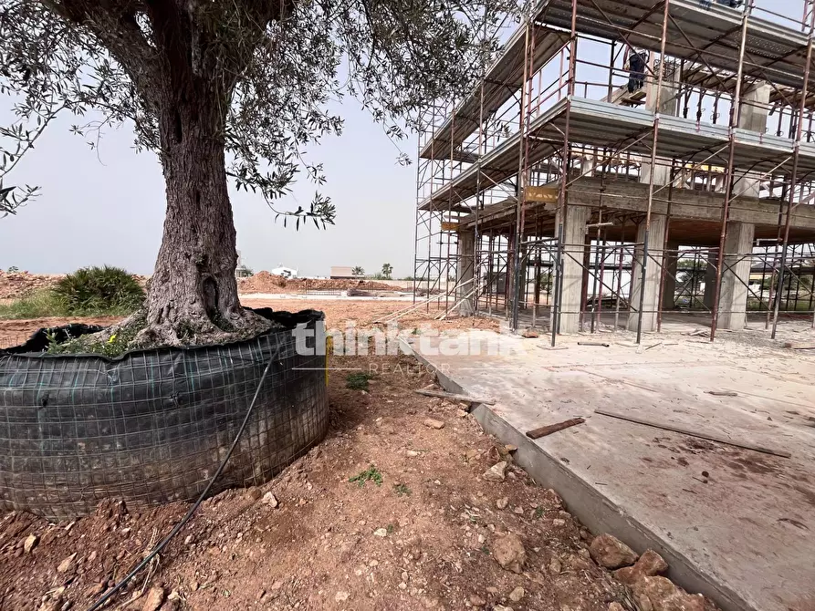 Immagine 9 di Villa in vendita  in contrada spinazzella a Ragusa