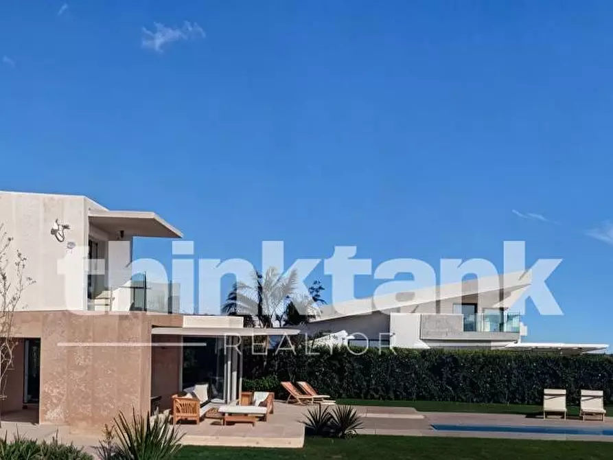Immagine 3 di Villa in vendita  in contrada spinazzella a Ragusa