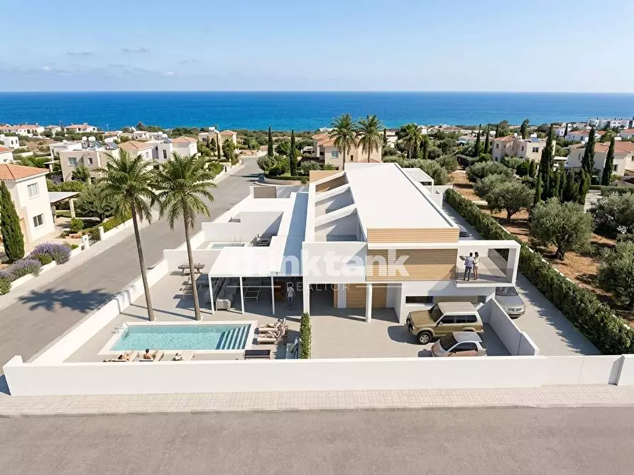Immagine 2 di Villa in vendita  in Via Don Emanuele Muccio a Ragusa