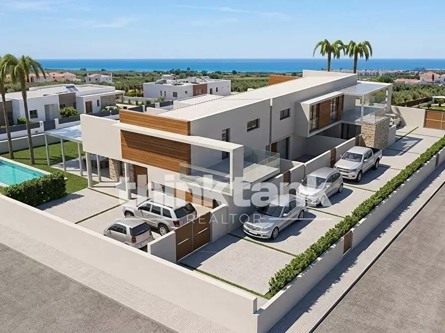 Immagine 3 di Villa in vendita  in Via Don Emanuele Muccio a Ragusa