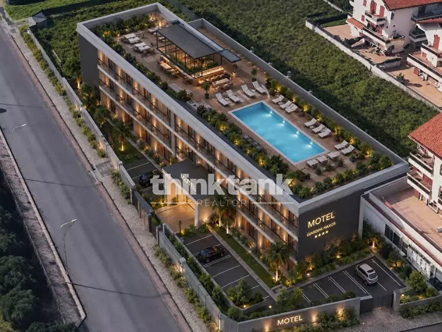Immagine 3 di Terreno residenziale in vendita  in viale apollo archegeta SNC a Giardini-Naxos