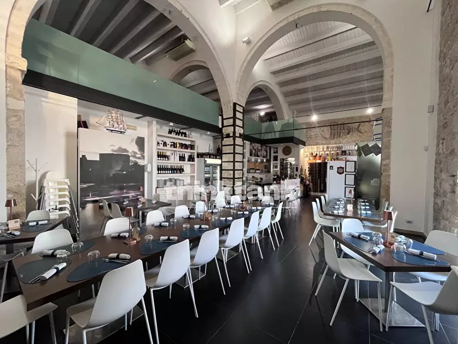 Immagine 1 di Attività commerciale in vendita  in Via delle Sirene a Pozzallo