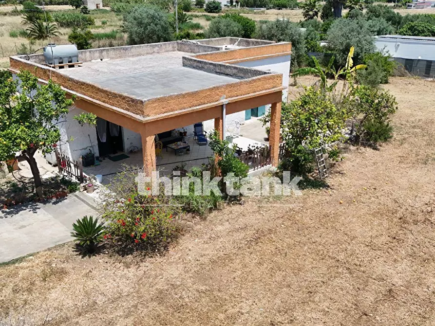 Immagine 4 di Villa in vendita  in Contrata Laufi a Noto